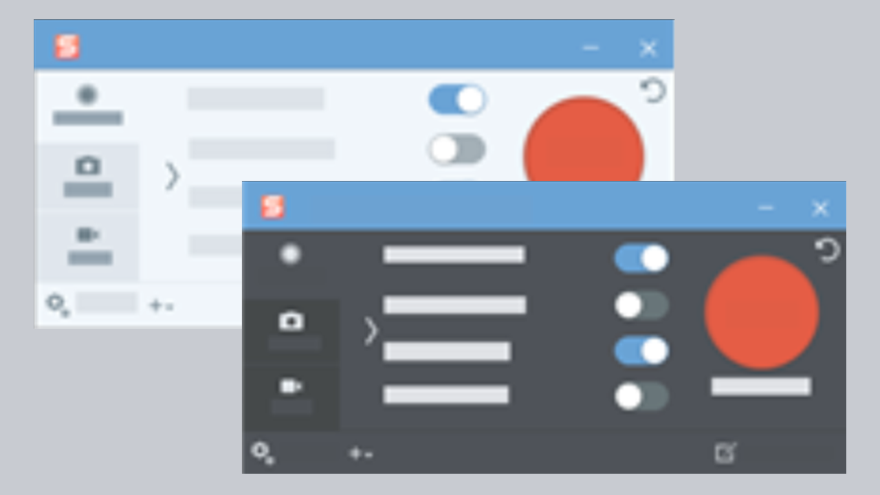 Configurações do Snagit – Mac